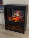EMBERGLOW 660 Freestanding case
