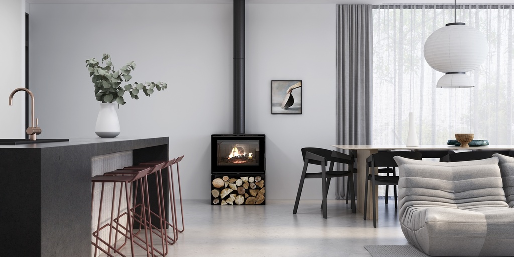 PHOENIX WOOD STOVE