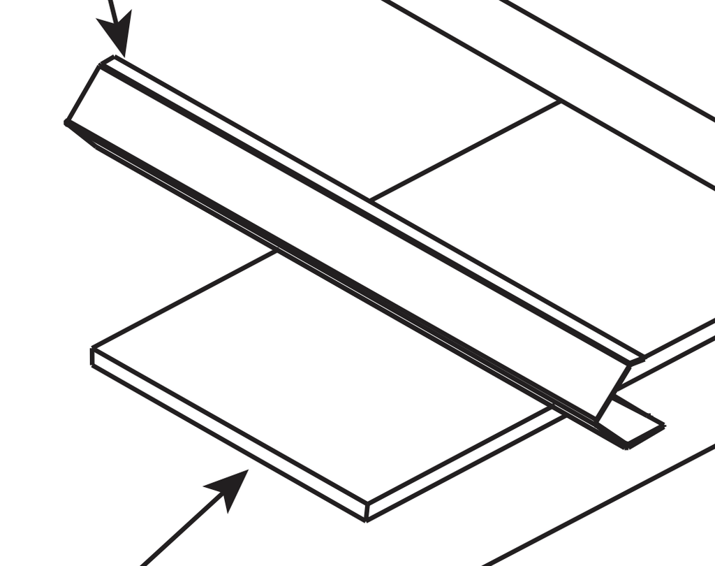 57ST BAFFLE PROTECTION CHANNEL