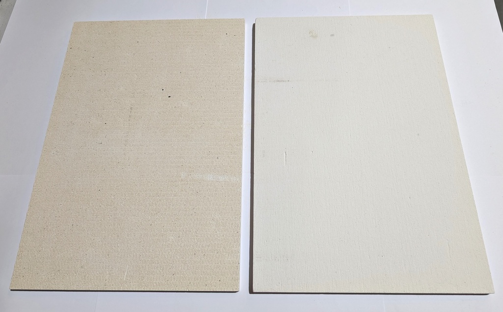 31M/31ST/WS18/WINS18 BAFFLE BOARD - single