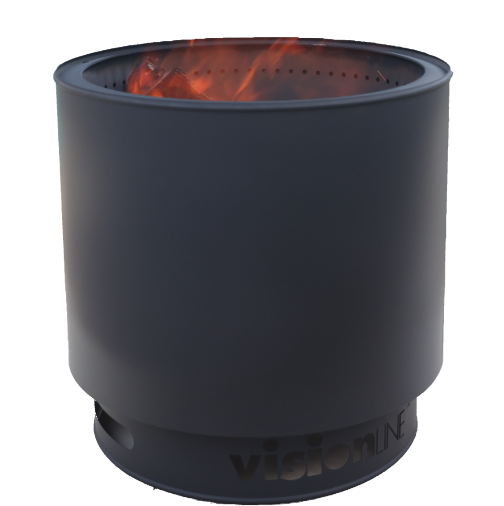 FIRE PIT BLACK V2