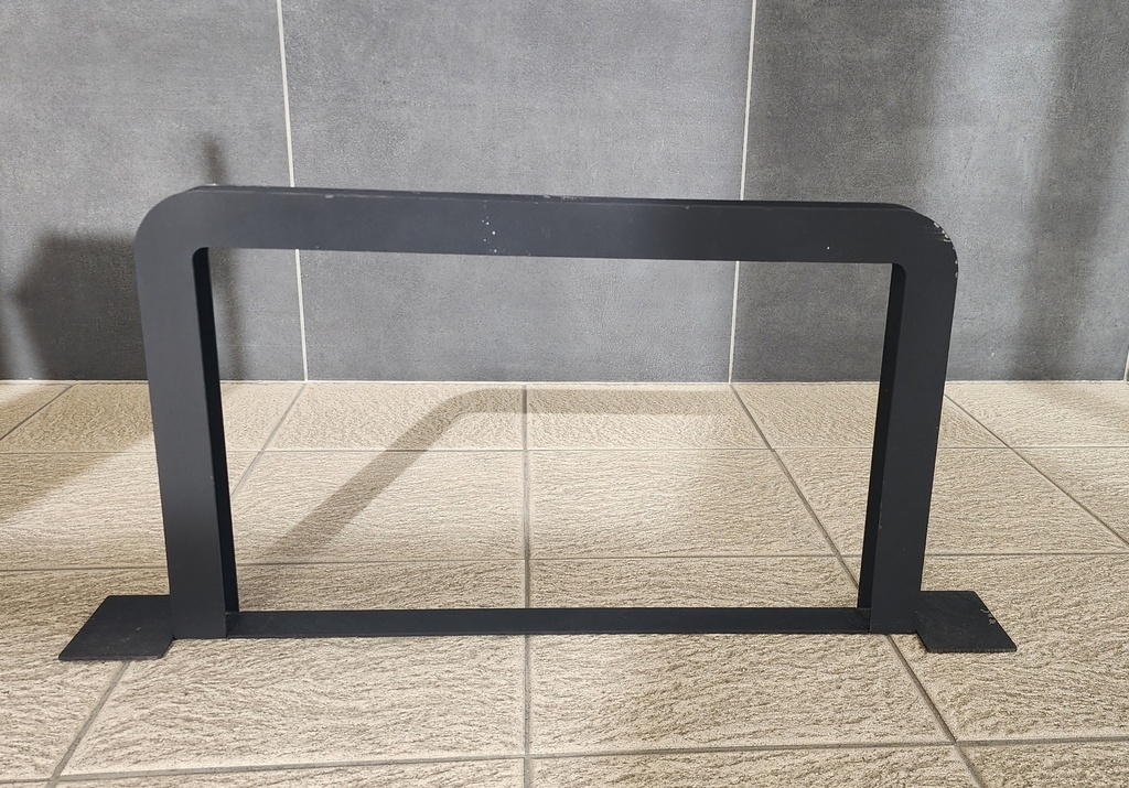 JETMASTER FIRESCREEN STAND - NEW