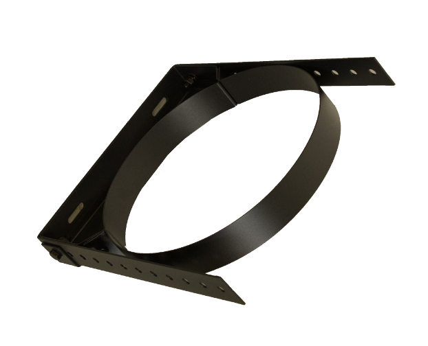 AIR FLUE 6" SUPPORT 2