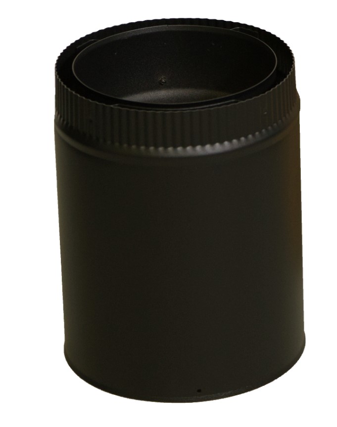 AIR FLUE 6" STOVE PIPE 250MM