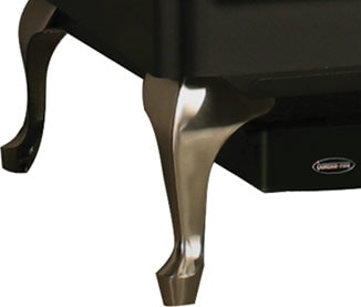 5700 QUEEN ANNE NICKEL LEGS