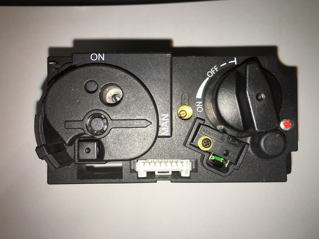 MAXITROL VALVE NG - GERMAN