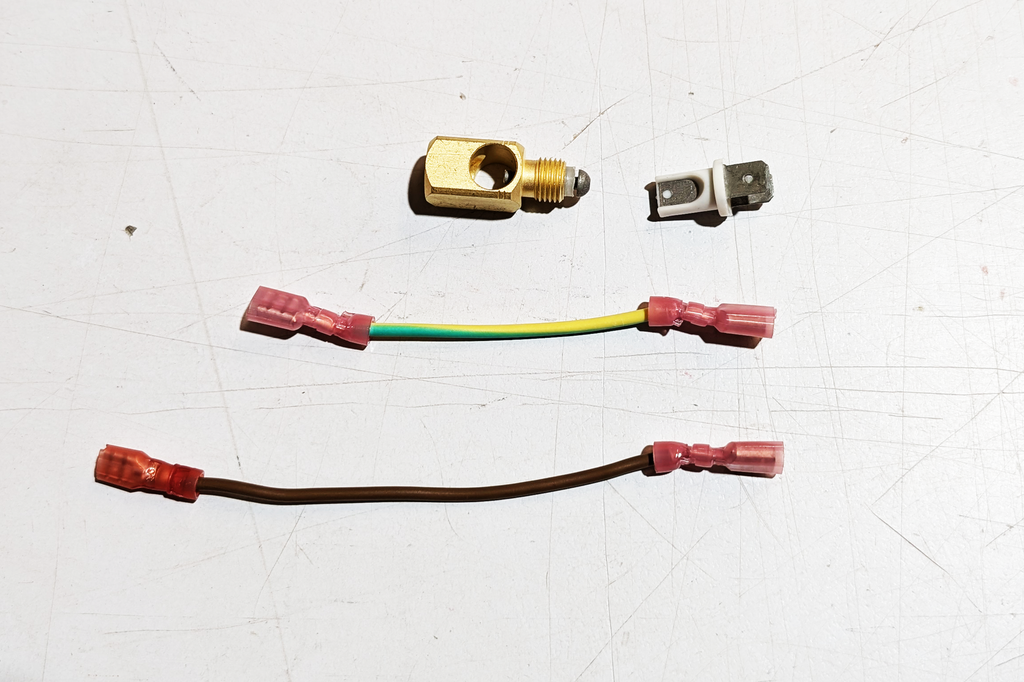 MAXITROL THERMOCOUPLE INTERUPTER BLOCK