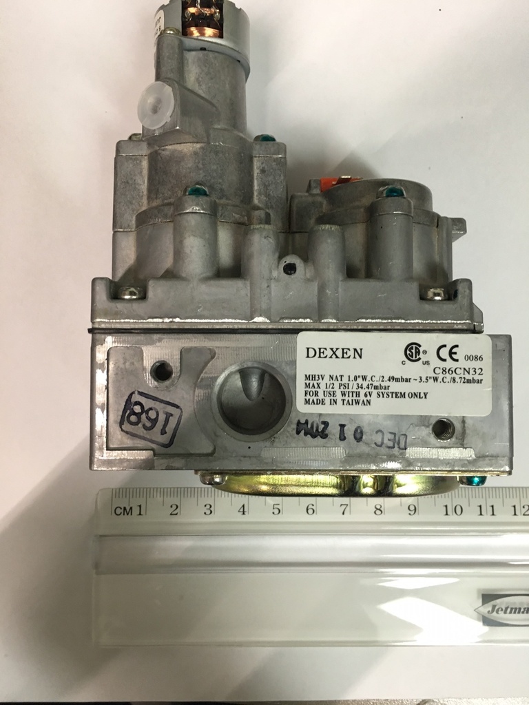 VALVE NG ALL DEXEN UNITS