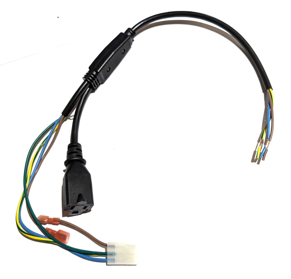 JUNCTION CORD  (REPLACES JUNC BOX)