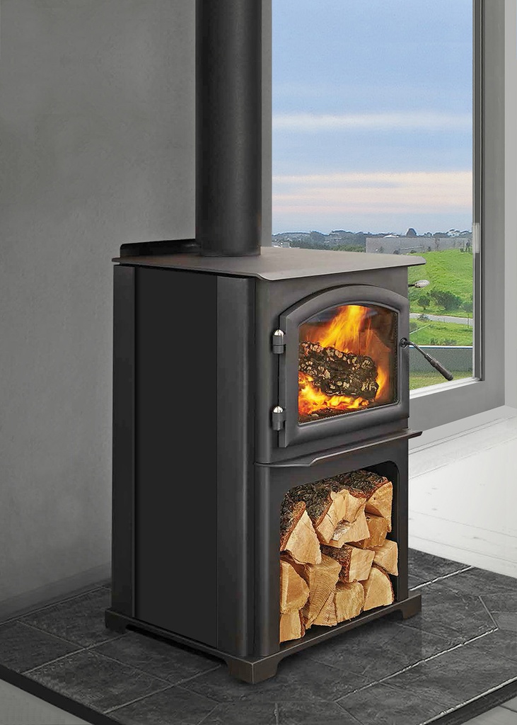 31LE / DISCOVERY II  UNIT W/ ARCHED DOOR