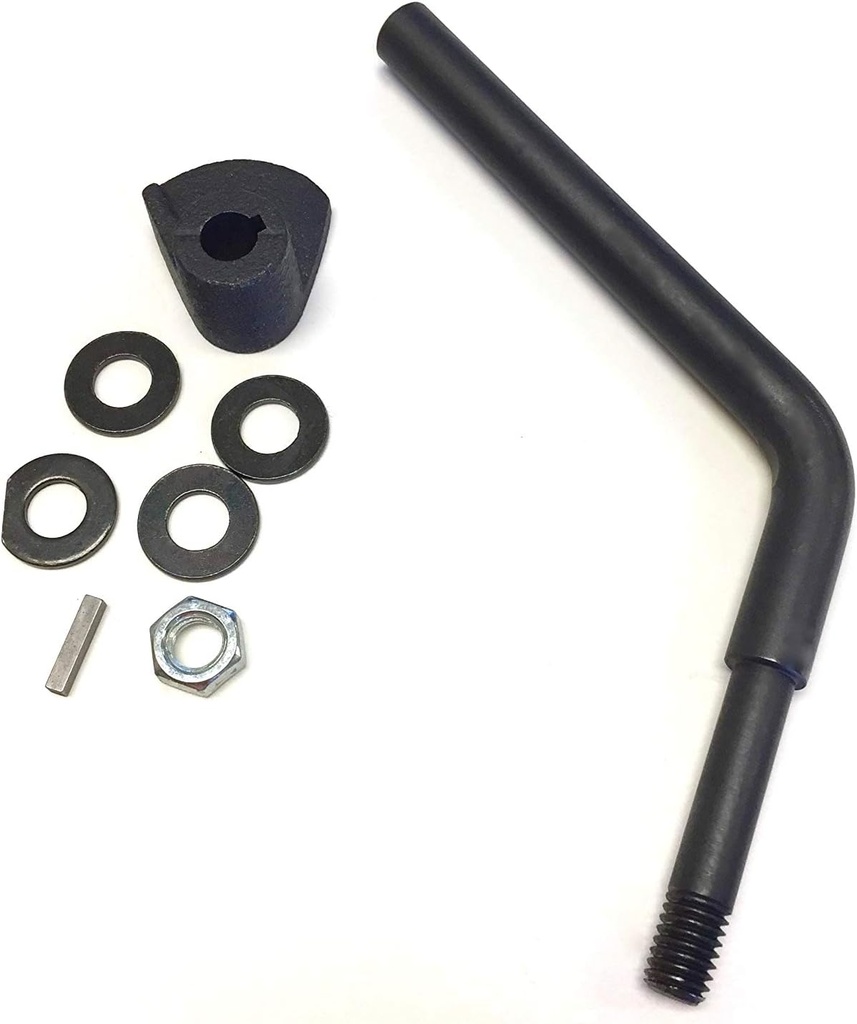 DOOR HANDLE ASSEMBLY - add spring