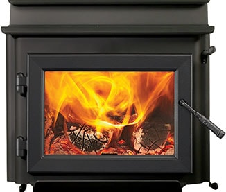 31/43  WOOD STOVE RECTANGULAR DOOR
