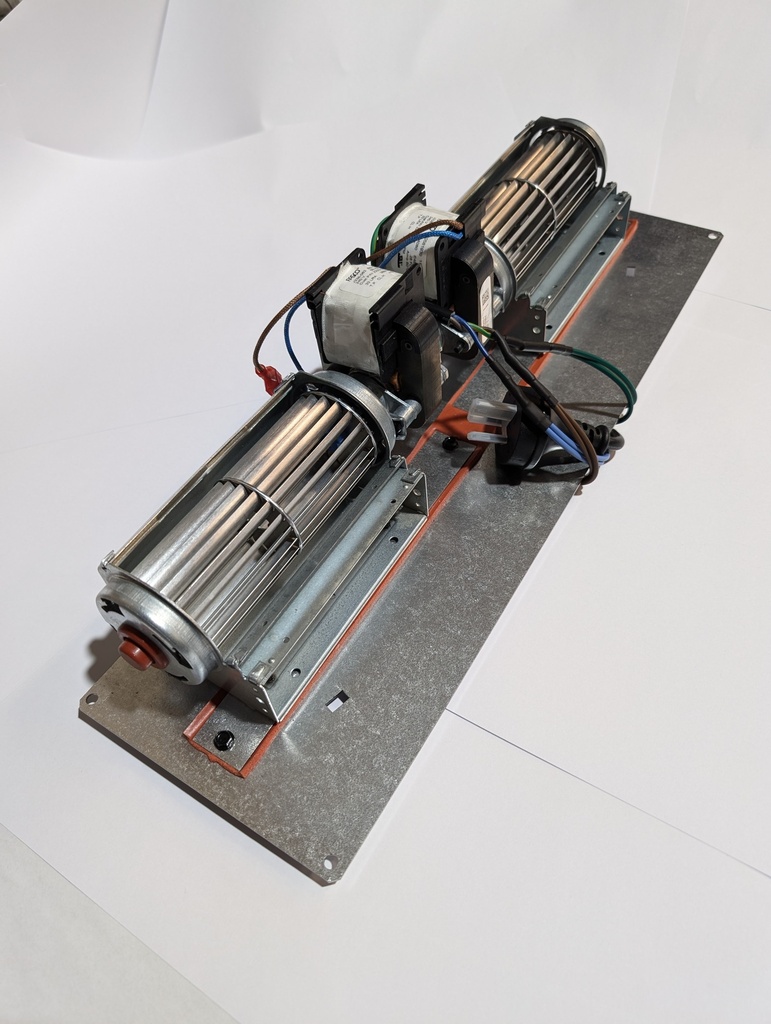 FAN - LOW PROFILE I30 MODELS