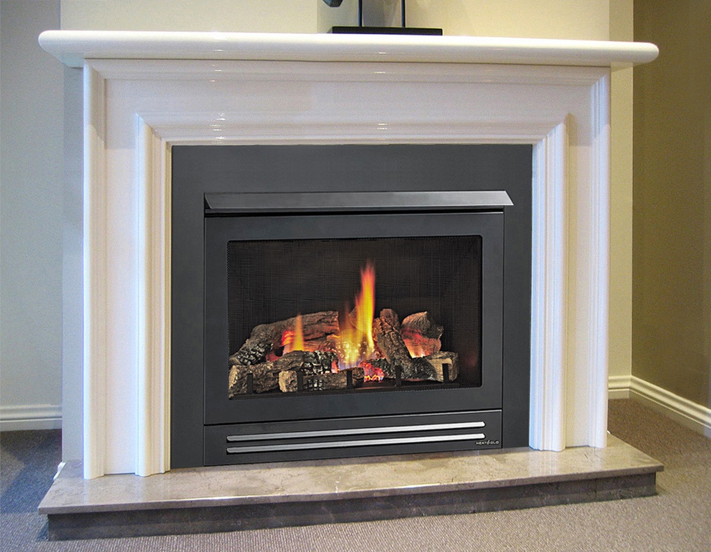 3X MINI BOUVIER MANTEL MDF RAW