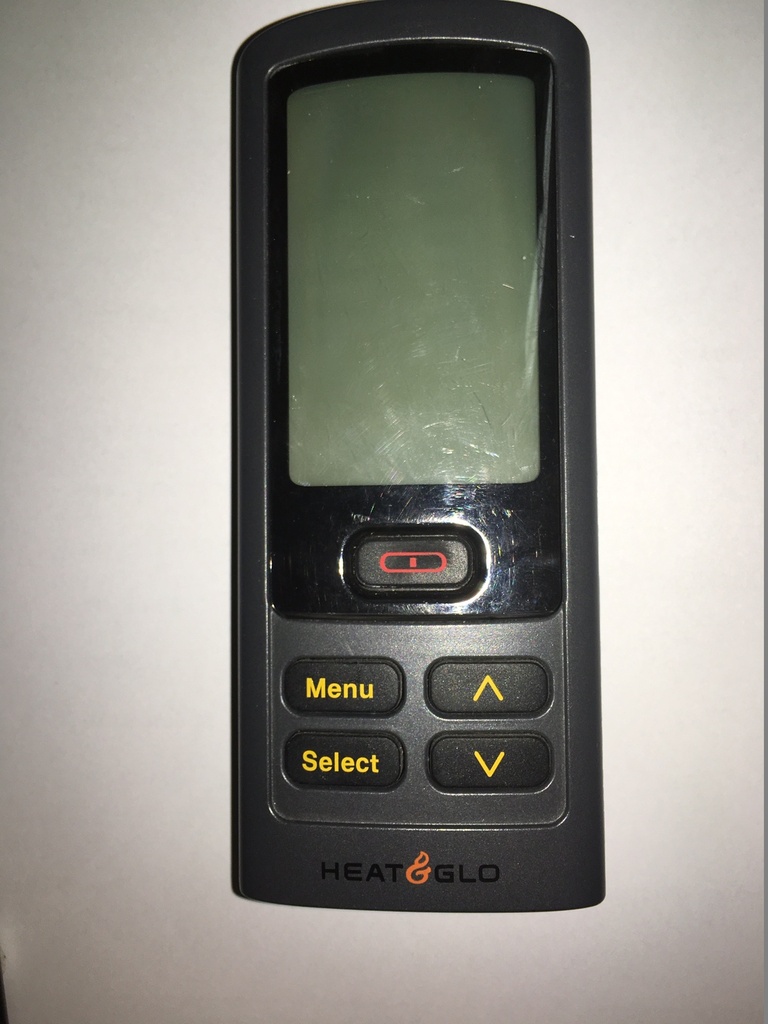 HNG REMOTE CONTROL DEXEN UNIT
