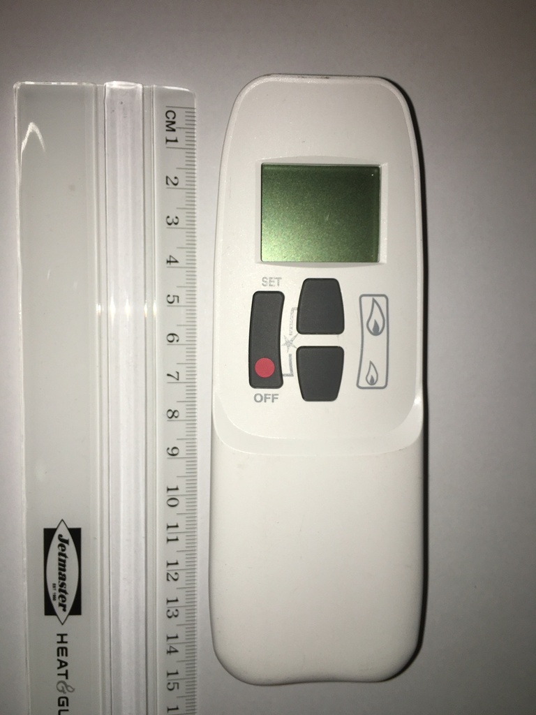 (G6R-H) DELUX REMOTE CE - GERMAN