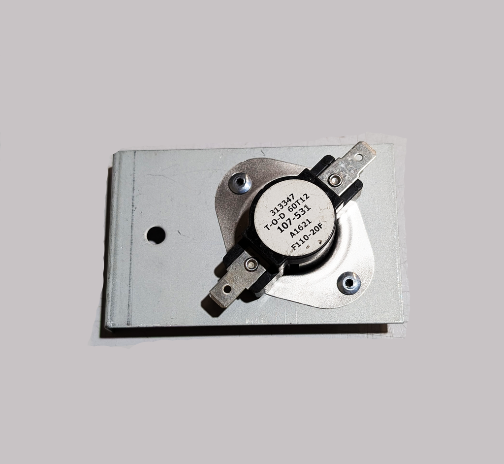 TEMP SENSOR INC BRACKET