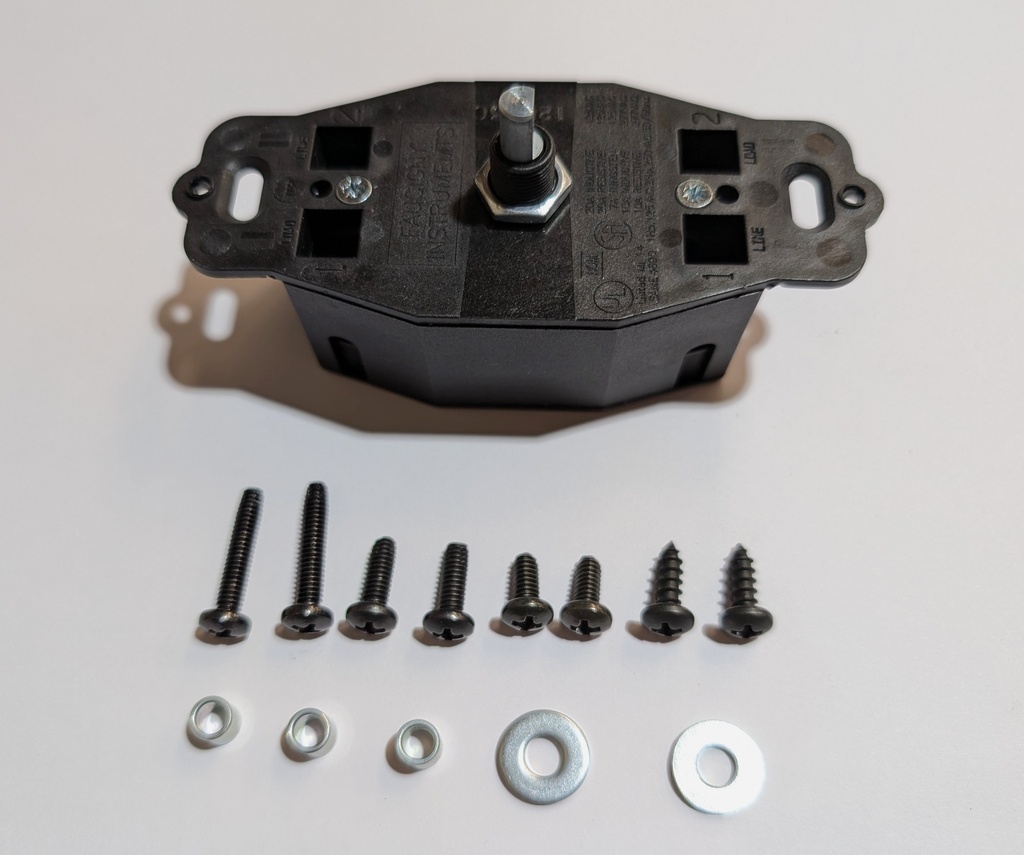 TIMER REPLACEMENT ASSEMBLY