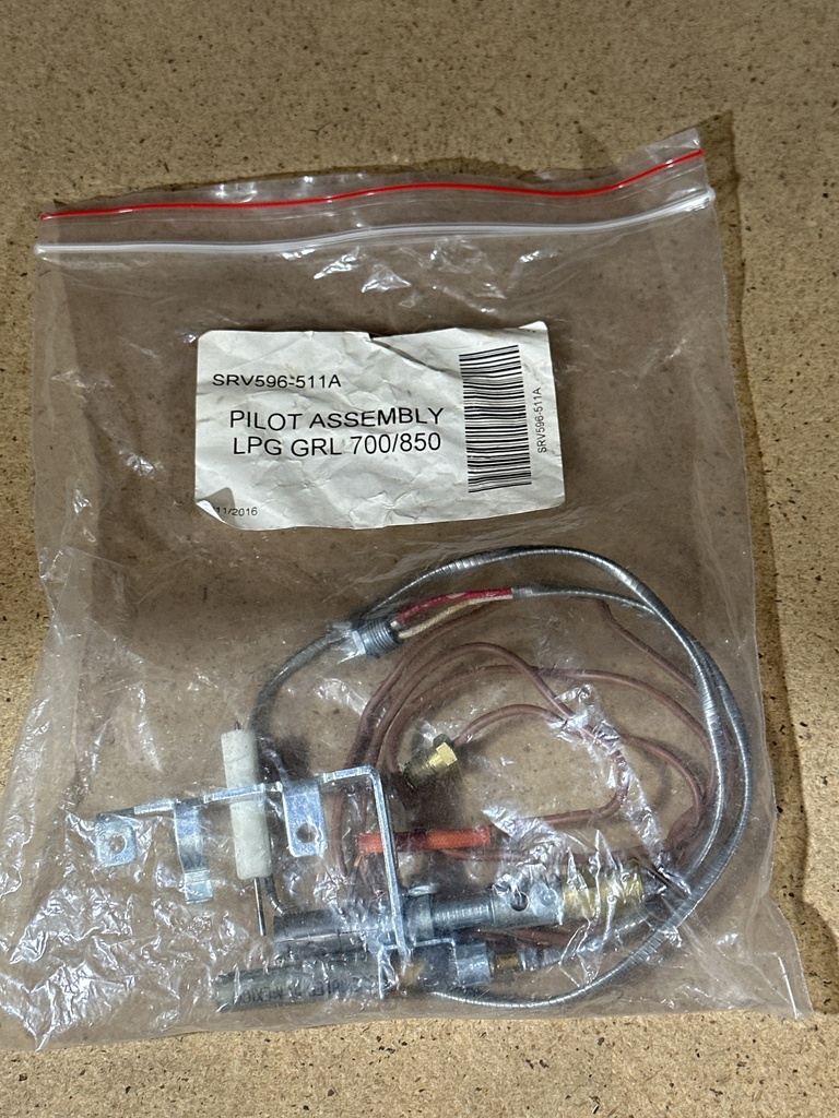 PILOT ASSEMBLY LPG GRL 700/850 OBSOLETE AS PER HHT NO REPLACEMENT