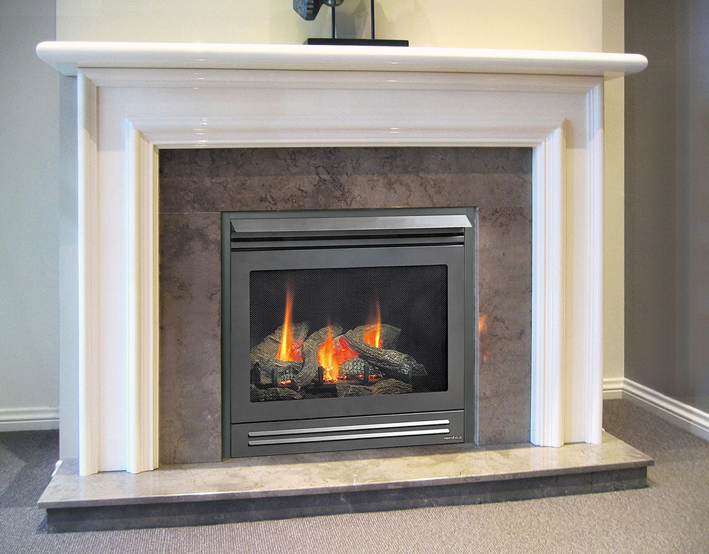 5X MINI BOUVIER MANTEL MDF RAW