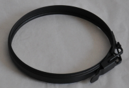 PELLET FLUE- LOCKING BAND- BLACK