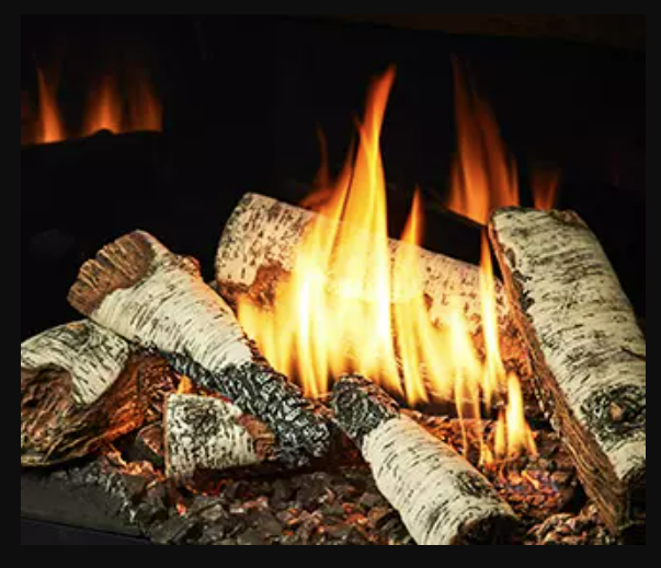 6KX BIRCH LOG SET