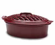 CAST IRON STEAMER - BORDEAUX