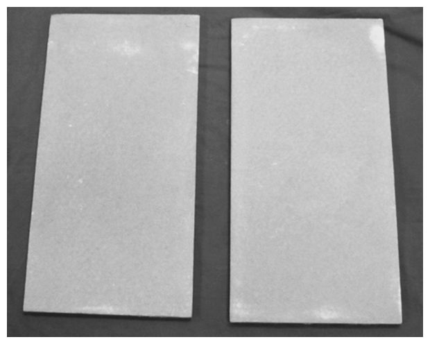 57ST BAFFLE BOARD - KIT (2pcs)
