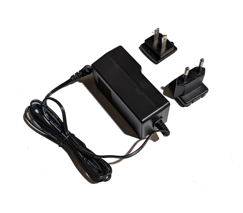 DC Reg Universal (Flat & Round Pin) 6V