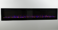 VL100 ELECTRIC FIREPLACE 2540MM WIDE