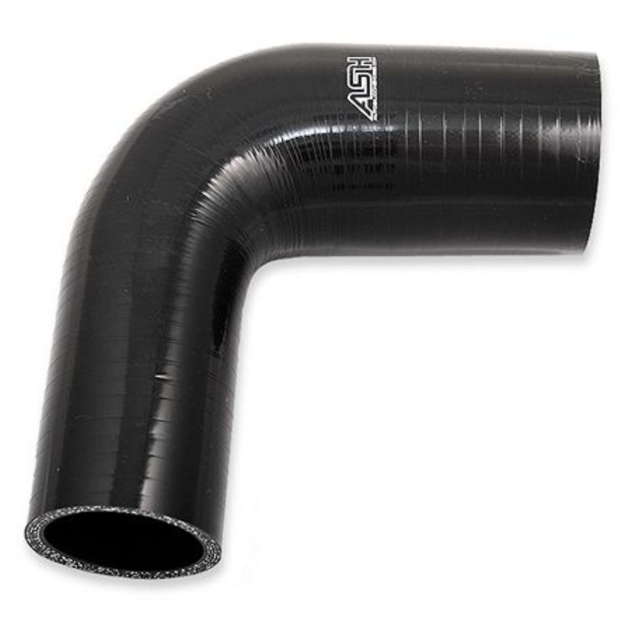 Outside air connector 80mm