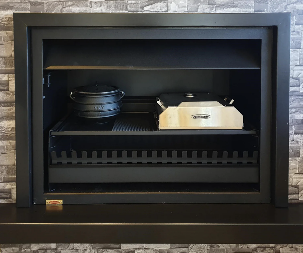 QUADRO 4 IN 1 BBQ AND ACCESSORIES INC GATHER