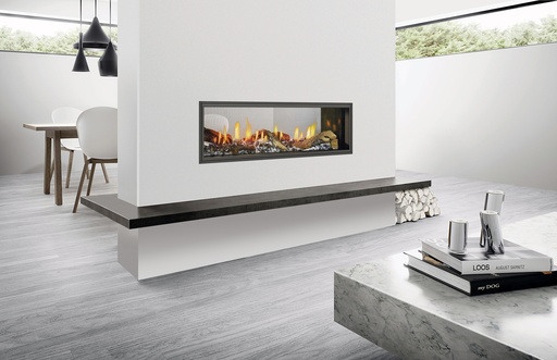 [MEZZO1300ST-AUB] MEZZO 1300ST INC MEDIA,PORC INT & LED LIGHT, REMOTE