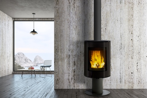 [MUSCA] MUSCA WOOD STOVE - SPIN