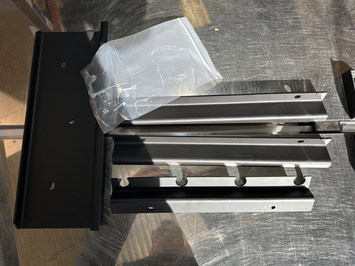 [SRV7057-118] WS22 RETAINERS TUBE SUPPORT