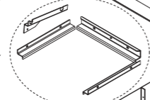 [SRV7056-132] WS18 - RETAINER TUBE SUPPORT