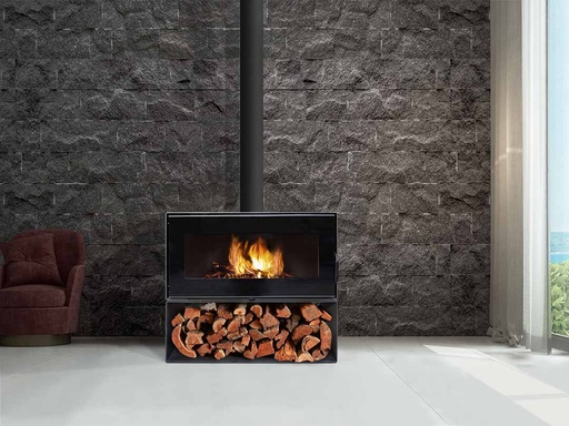 [TAURUS] TAURUS WOOD STOVE
