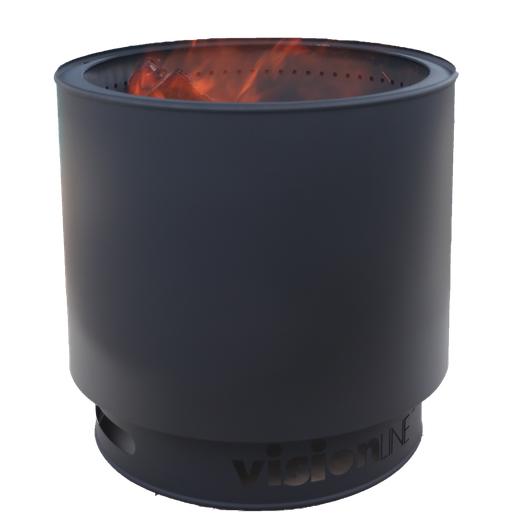 [VA-3-01-013] FIRE PIT BLACK V2
