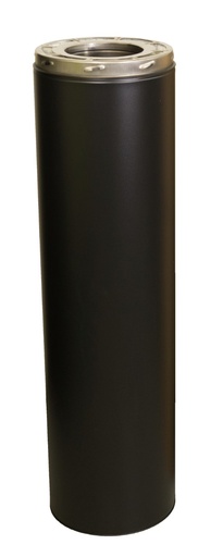 [VF-3-60-203] AIR FLUE 6" SAFETY VENT 1000MM