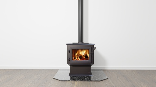 [ECO-ADV-WS18-AU] WS18 HEATILATOR FREESTANDING WOOD STOVE