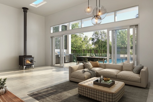 [57ST-ACC-AU] 5700  QUADRA-FIRE STEP TOP