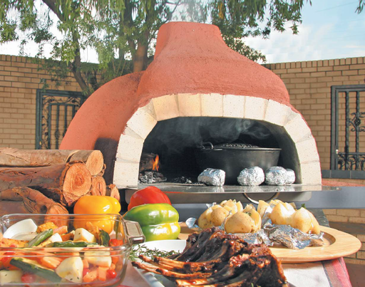 [PIZZA] PREMIO PIZZA OVEN WOOD BURNING