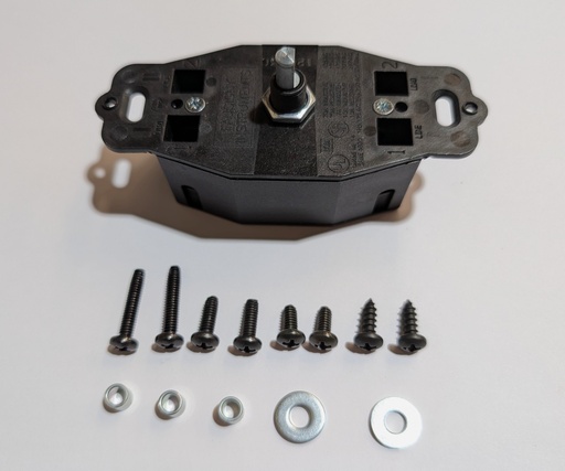 [SRV480-1940] TIMER REPLACEMENT ASSEMBLY