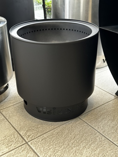 [VA-3-01-113] FIRE PIT BLACK MINI V2