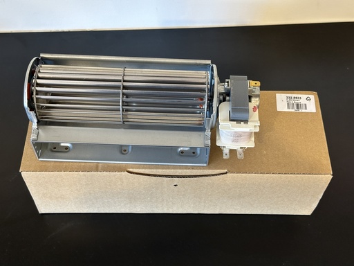[QLZ06/1800 A297-2518L-93] TAURUS ZERO CLEARANCE D/S FAN (2 x REQUIRED)