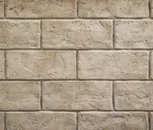 [BRICK-6KX-SJ] 6KX 4 PIECE TRADITIONAL BRICK REFRACTORY - SERENE JUTE