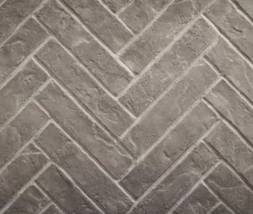 [BRICK-6KX-TG] 6KX 4 PIECE HERRINGBONE BRICK REFRACTORY - TRANQUIL GREIGE