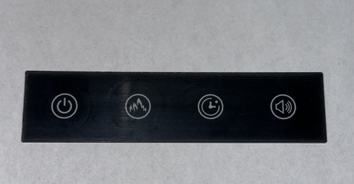 [VL-660-05] Emberglow 660 Touch key panel