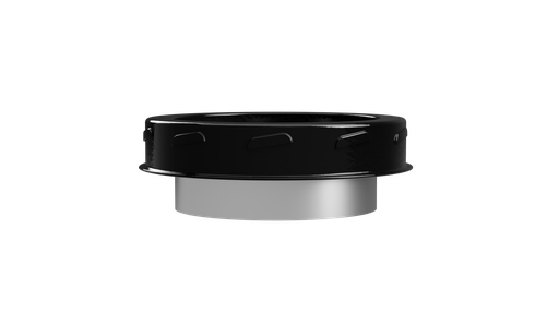 [INS25-6-AD] INSULATED FLUE 25MM SPIGOT ADAPTOR