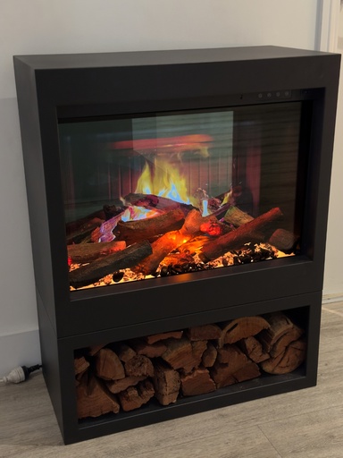 [VL-660-FS] EMBERGLOW 660 Freestanding case